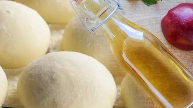 Hamur işlerinin lezzetini zirveye çıkarıyor: Hamur işlerine katılan sirke ne işe yarar?