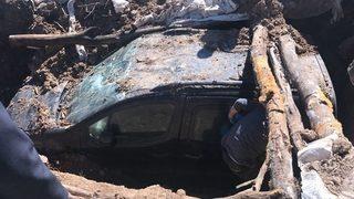 PKK’nın eylem aracı yerin altından çıktı!