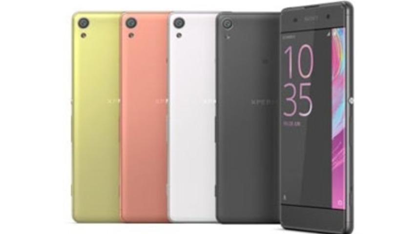 Sony Xperia XA inceleme