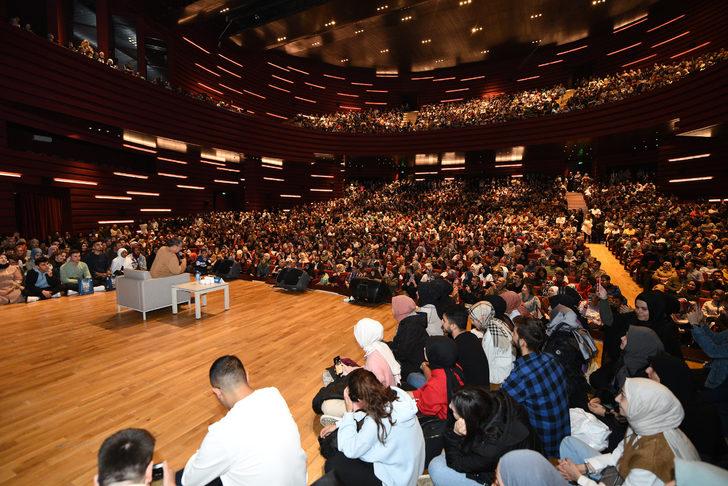 Konya Kitap Günleri'nin resmi açılışı yapıldı G3