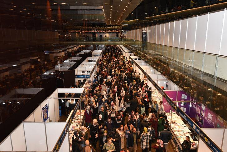 Konya Kitap Günleri'nin resmi açılışı yapıldı G4