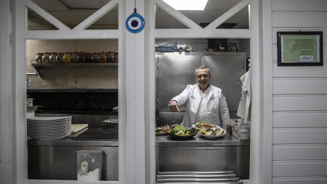 Davet telefonuna dolandırıcı diye inanmayan şef, Michelin Rehberine girdiğini televizyondan öğrendi