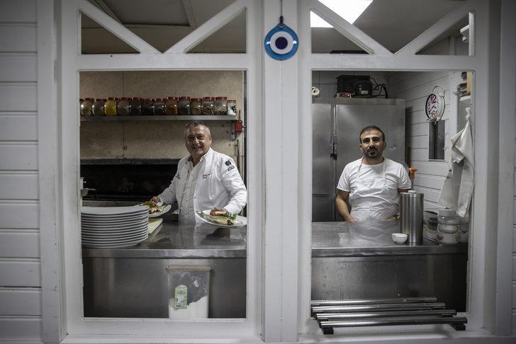 Davet telefonuna dolandırıcı diye inanmayan şef, Michelin Rehberine girdiğini televizyondan öğrendi G3