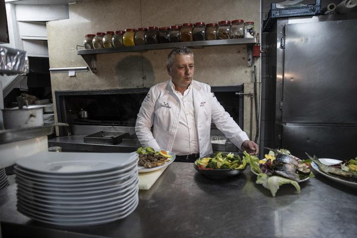 Davet telefonuna dolandırıcı diye inanmayan şef, Michelin Rehberine girdiğini televizyondan öğrendi G4