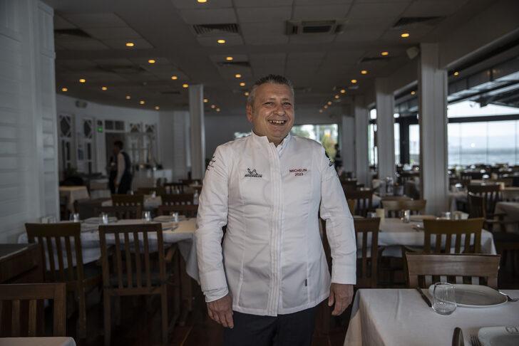 Davet telefonuna dolandırıcı diye inanmayan şef, Michelin Rehberine girdiğini televizyondan öğrendi G5
