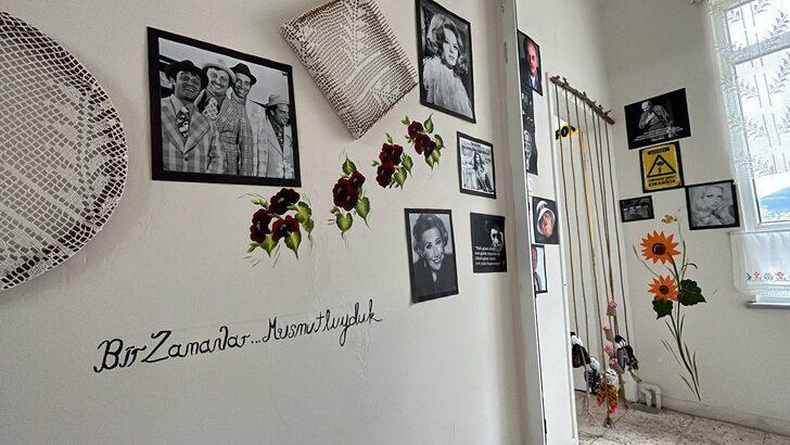 Isparta'da "Geri Dönüşüm Evi" ziyaretçilerine nostalji yaşatıyor G2