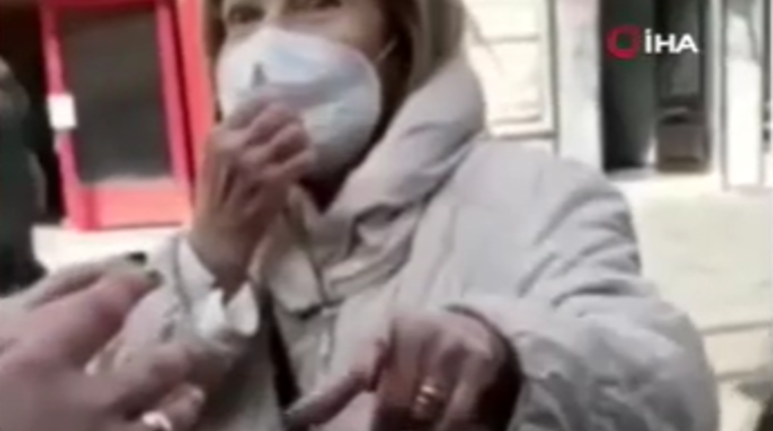 Çarşaflı genç kadınlara 'Gerici misiniz?' demişti! 4 ay 15 gün hapis cezasına çarptırıldı