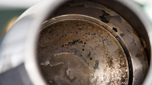 Kettle kirecini söker atar! Su ısıtıcısı kireçlerini temizleme yöntemleri
