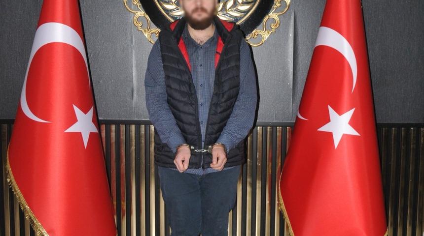 Terör örgütü PKK/KCK'nin birçok biriminde görev yapan terörist İstanbul'da yakalandı