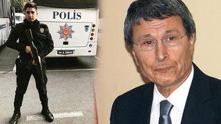 MHP'li Halaçoğlu'nun şehit acısı