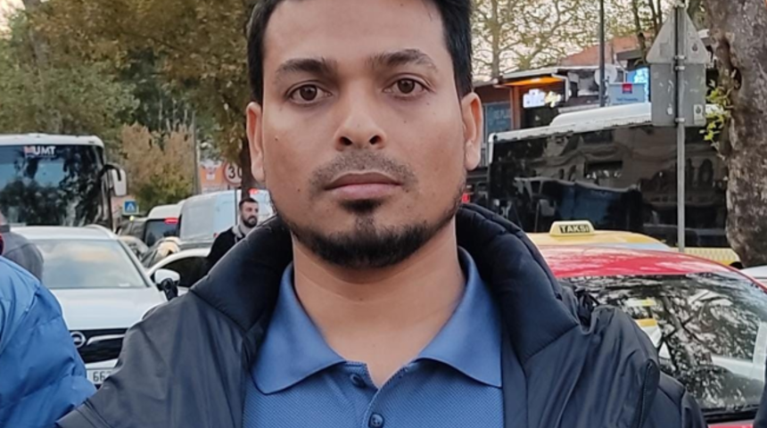 Lastiğe çivi battı, yaşanılan hırsızlık şoke etti! İş insanının 361 bin TL'si buhar oldu