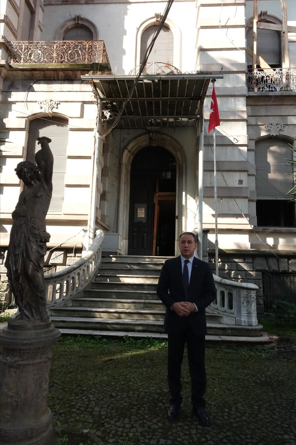 Yeniden ihale edilen Trabzon M&uuml;zesi'nin restorasyonu 410 iş g&uuml;n&uuml;nde tamamlanacak