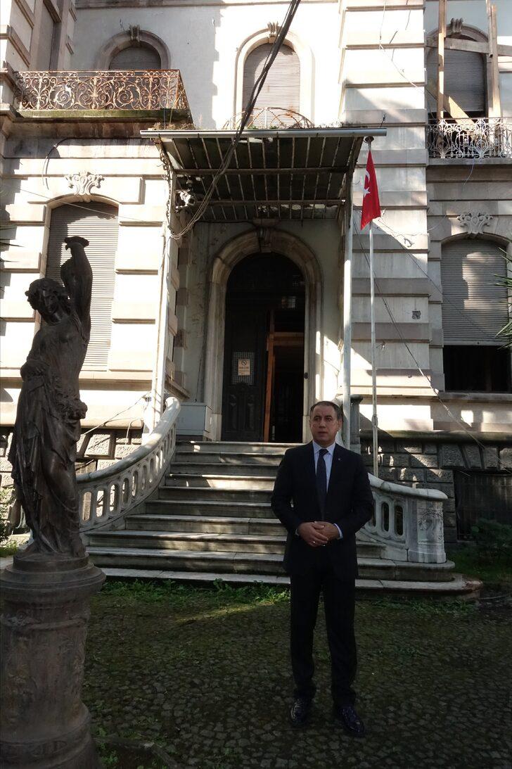 Yeniden ihale edilen Trabzon Müzesi'nin restorasyonu 410 iş gününde tamamlanacak G1