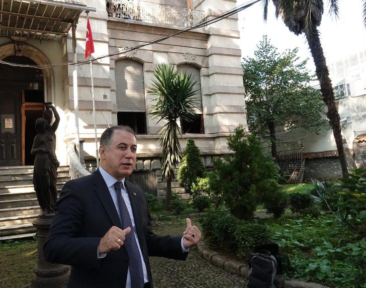 Yeniden ihale edilen Trabzon Müzesi'nin restorasyonu 410 iş gününde tamamlanacak G3