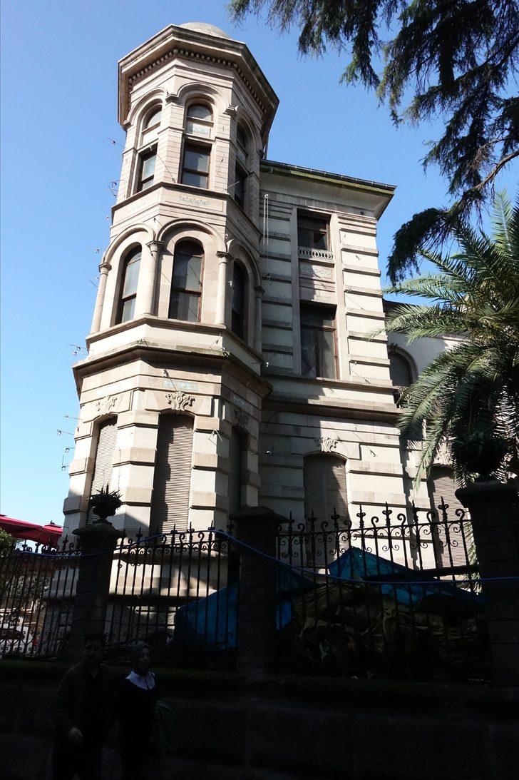 Yeniden ihale edilen Trabzon Müzesi'nin restorasyonu 410 iş gününde tamamlanacak G4