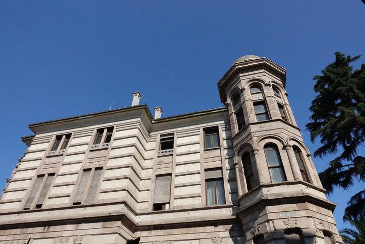 Yeniden ihale edilen Trabzon Müzesi'nin restorasyonu 410 iş gününde tamamlanacak G5