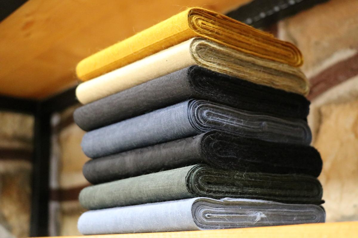 Şal şepik kumaşı coğrafi işaretle tescillendi