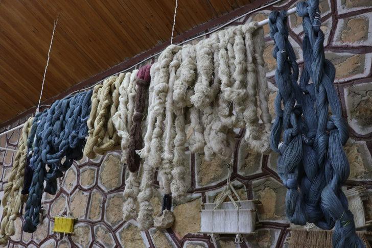 Şal şepik kumaşı coğrafi işaretle tescillendi G4