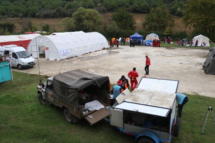 Yalova'da deprem tatbikatı yapıldı G1