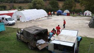 Yalova'da deprem tatbikatı yapıldı