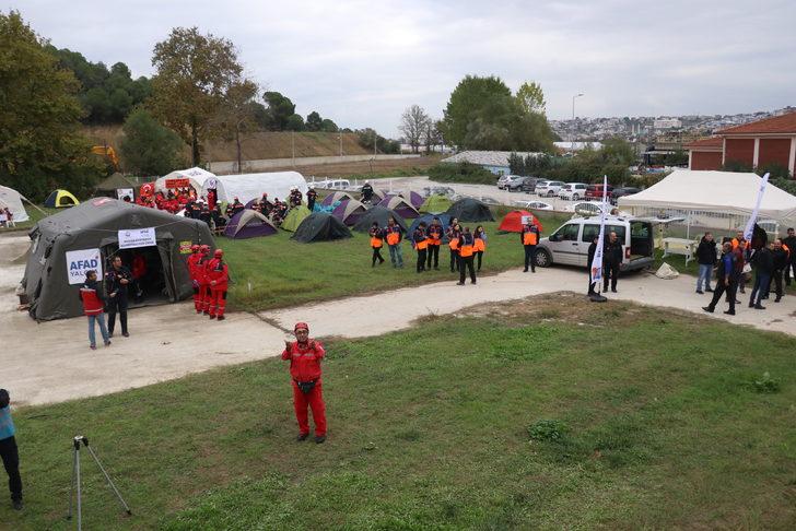 Yalova'da deprem tatbikatı yapıldı G2