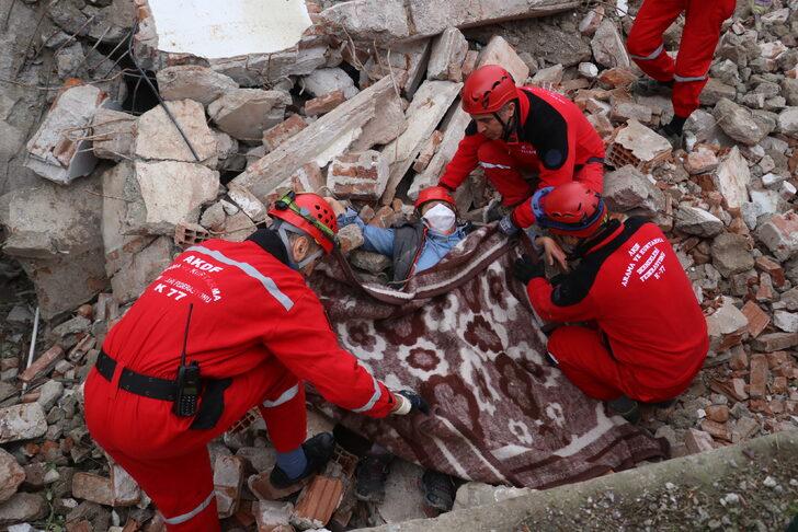 Yalova'da deprem tatbikatı yapıldı G4