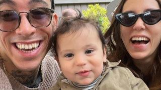 Can Bonomo oğlunu paylaştı! Yorum yağdı 