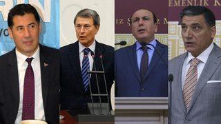 MHP’den son dakika haberi: İşte ihraç edilmek istenen isimler