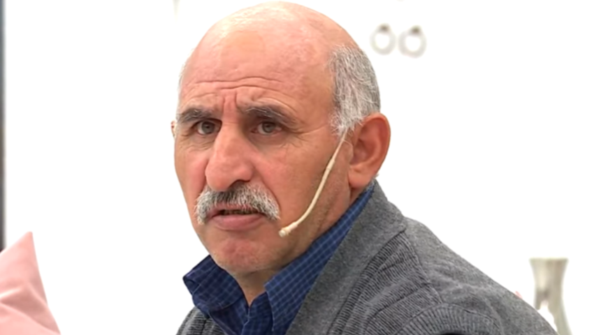 Canlı yayında ahlaksız sözler! 'Hayat kadını Cansu ile beraberim diye eşim beni sokağa attı' 