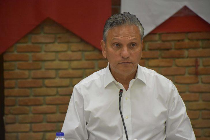 TÜRSAB Başkanı Bağlıkaya, Muğla'da seyahat acentelerinin temsilcileriyle buluştu G1