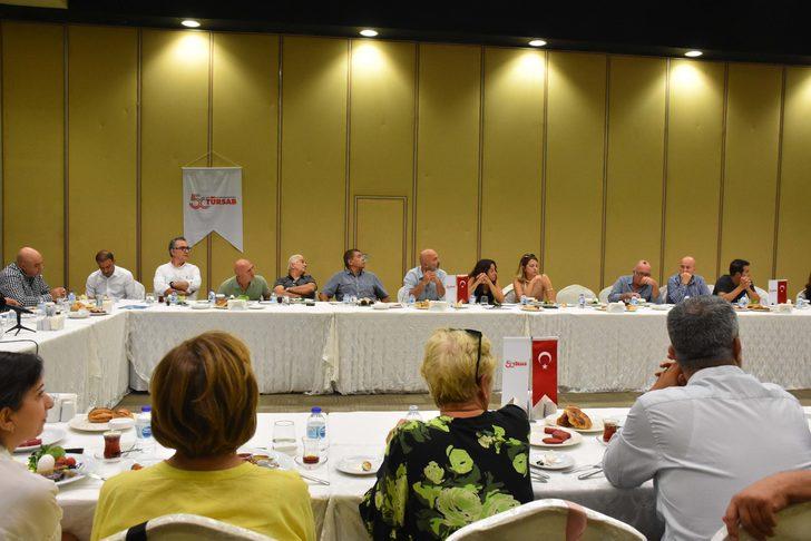 TÜRSAB Başkanı Bağlıkaya, Muğla'da seyahat acentelerinin temsilcileriyle buluştu G4