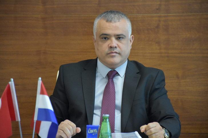 Sosyal güvenlikte "Türkiye-Hollanda Danışma Günleri" Trabzon'da başladı G4