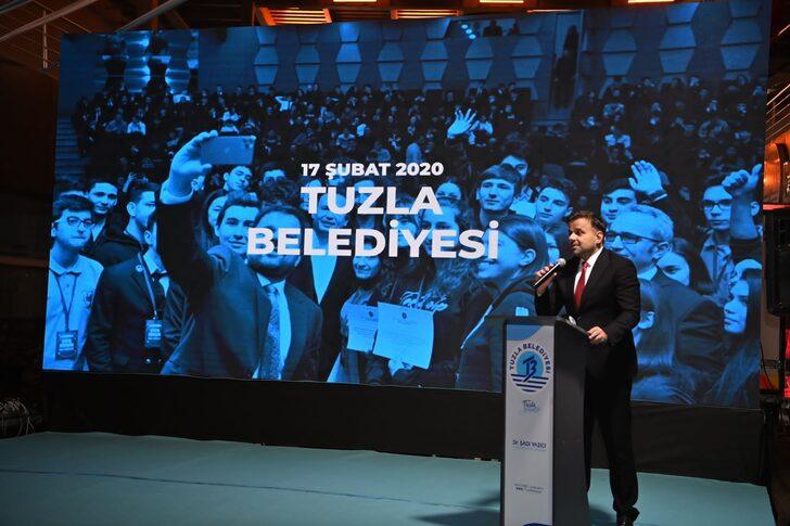 Tuzla Belediyesi Açık Veri Portalı kullanıma açıldı G3