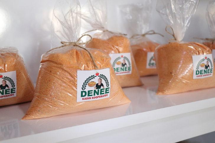 Niğde'de el emeği ürünlerin satılacağı "Kadın Emek Pazarı" açıldı G5