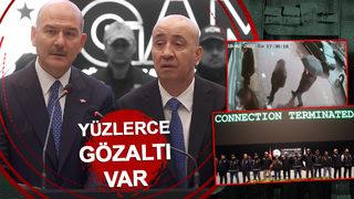 Son dakika | 59 ilde dev FETÖ operasyonunda yüzlerce gözaltı! Bakan Soylu sistemin nasıl işlediğini anlattı: Finans kaynaklarının deşifre edilmesi önemli
