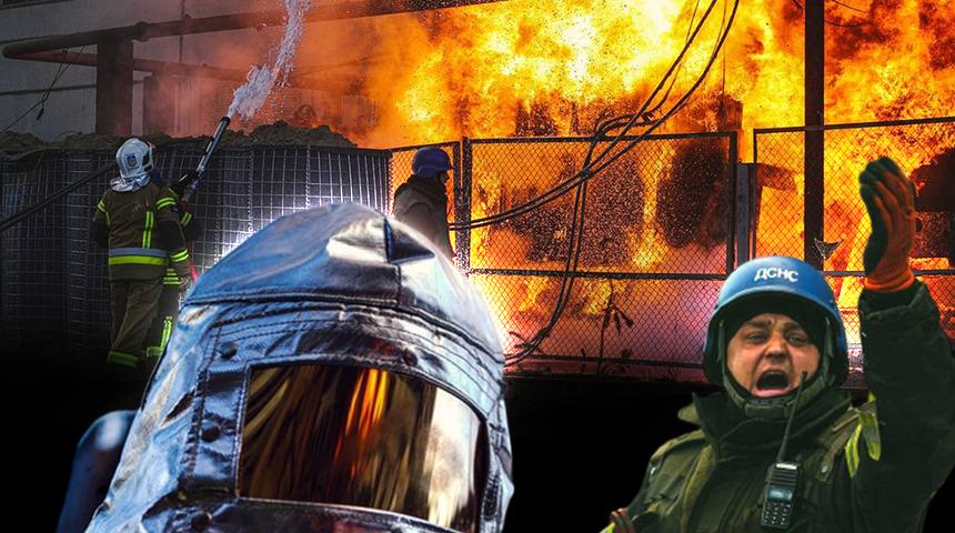 Sabah kâbusla uyanmışlardı! Ukrayna, Kiev saldırısında bilançoyu açıkladı... "5. kurban"dan sonra halka tasarruf çağrısı