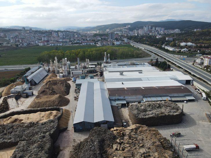 Kastamonu'da şehrin içerisinde kalan fabrika 125 milyon avroluk yatırımla OSB'ye taşınacak G3