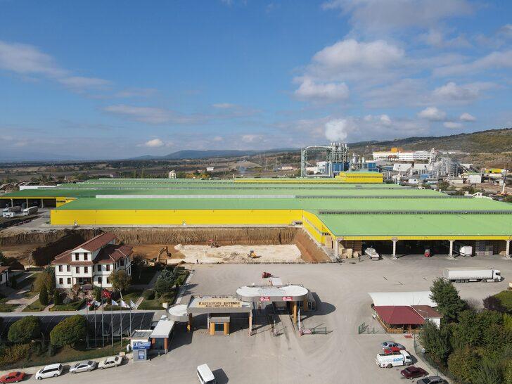 Kastamonu'da şehrin içerisinde kalan fabrika 125 milyon avroluk yatırımla OSB'ye taşınacak G5