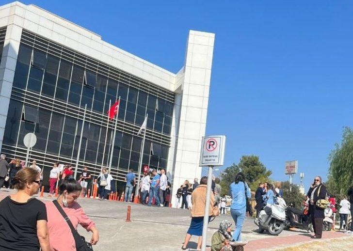 Ege Denizi'nde 4,1 ve 4 büyüklüğünde iki deprem oldu G1