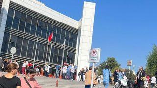 Ege Denizi'nde 4,1 ve 4 büyüklüğünde iki deprem oldu