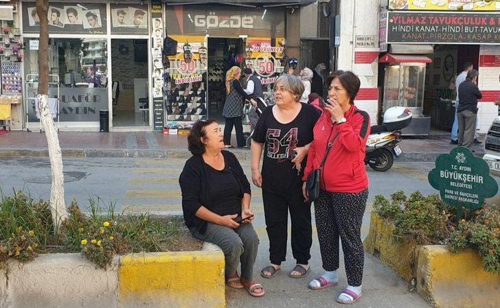 Ege Denizi'nde 4,1 ve 4 büyüklüğünde iki deprem oldu G3