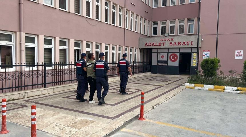 Aydın’da göçmen kaçakçısı olduğu öne sürülen kişi yakalandı