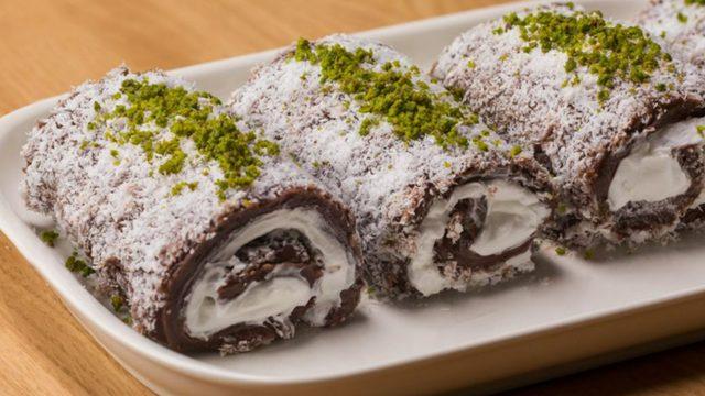 Bu tatlı sultanlara layık: Sultan sarması tarifi! Sultan sarması nasıl yapılır?