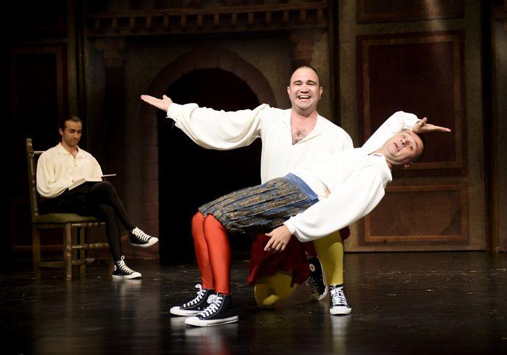 "Shakespeare'in Bütün Oyunları" ve "Canlanan Masallar" yarın prömiyer yapacak G3