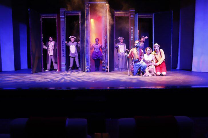 "Shakespeare'in Bütün Oyunları" ve "Canlanan Masallar" yarın prömiyer yapacak G5