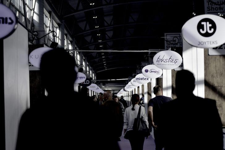 8. Bursa Textile Show Fuarı kapılarını açtı G1