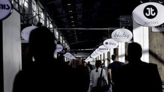 8. Bursa Textile Show Fuarı kapılarını açtı