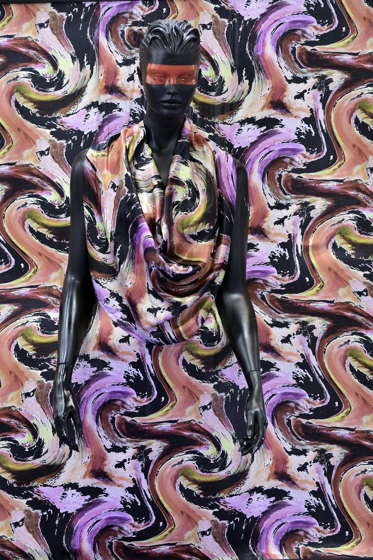 8. Bursa Textile Show Fuarı kapılarını açtı G2