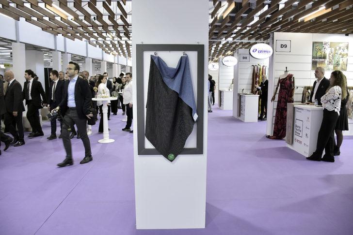 8. Bursa Textile Show Fuarı kapılarını açtı G3