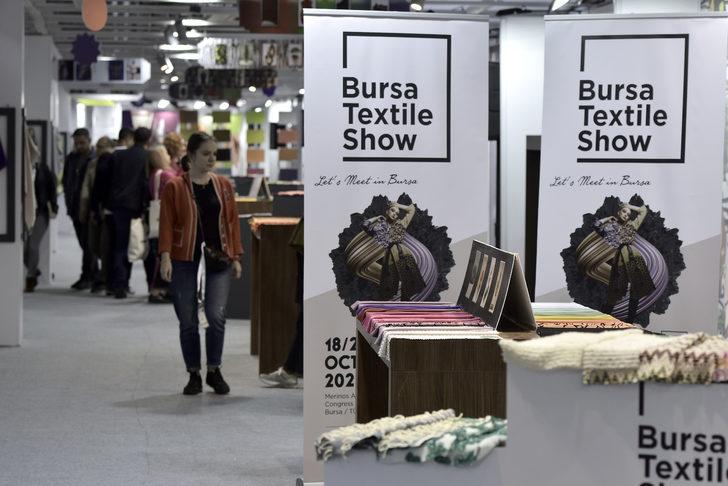 8. Bursa Textile Show Fuarı kapılarını açtı G5